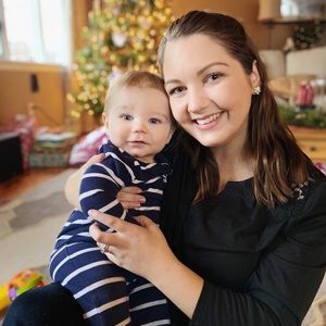 Meet your Posher, Rebecca